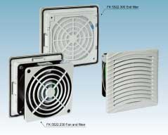 Enclosure Fan and Filter